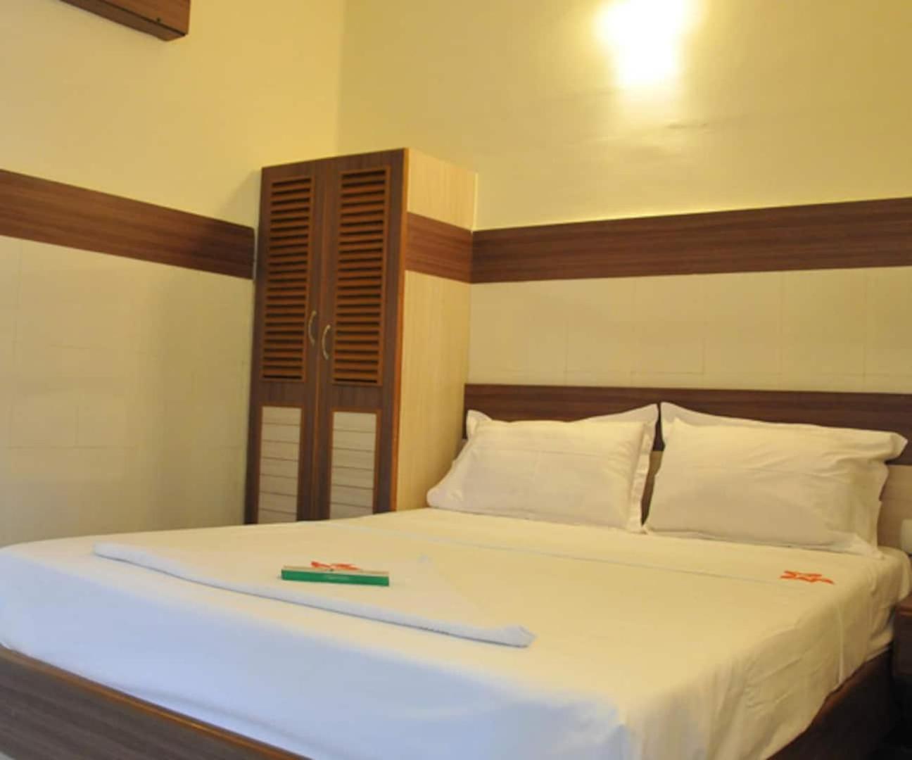 Hotel Kaveri Mahal มทุราย ภายนอก รูปภาพ